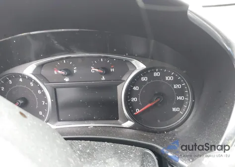 2020 Chevrolet Equinox Awd 2Fl z USA, uszkodzony, nr VIN 2GNAXTEV7L6199539